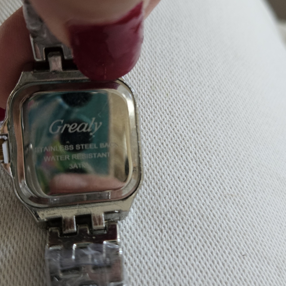 Two-Tone Women's Watch - Picture 2 of 3